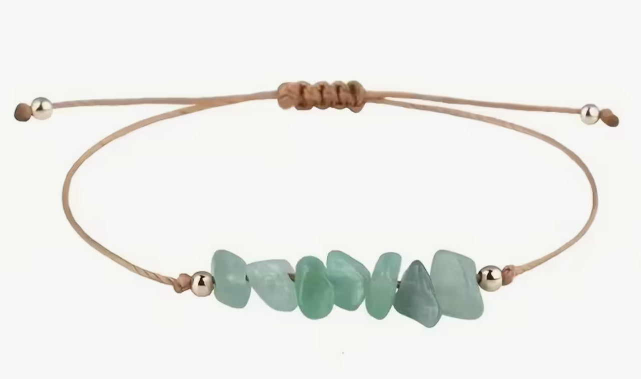 Natural Stone Bracelet