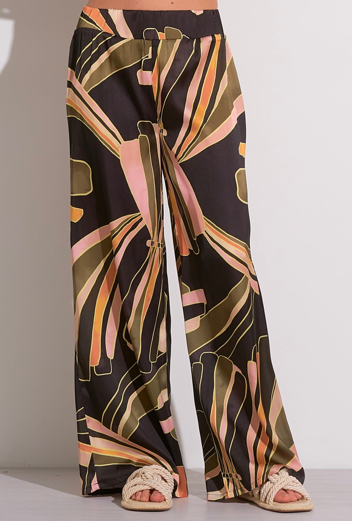 Manila Wide Leg Pants
