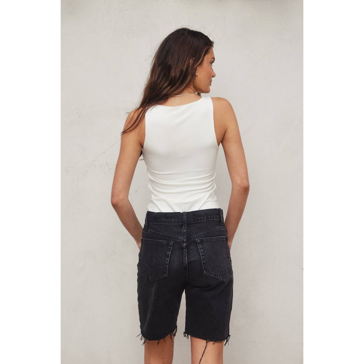 Halter Neck Bodysuit