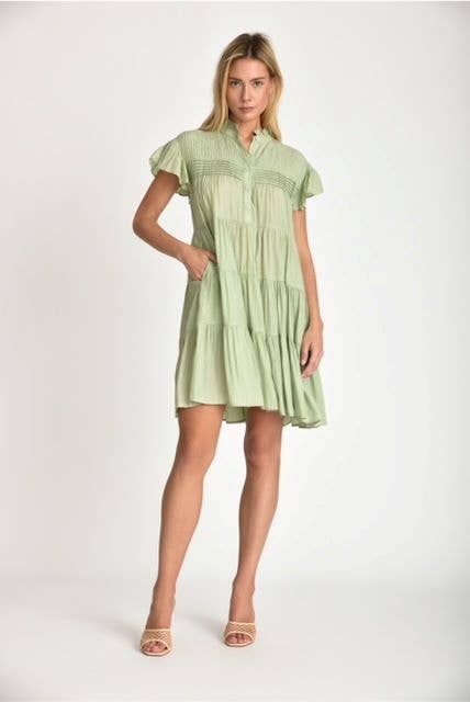 Vera Shift Dress