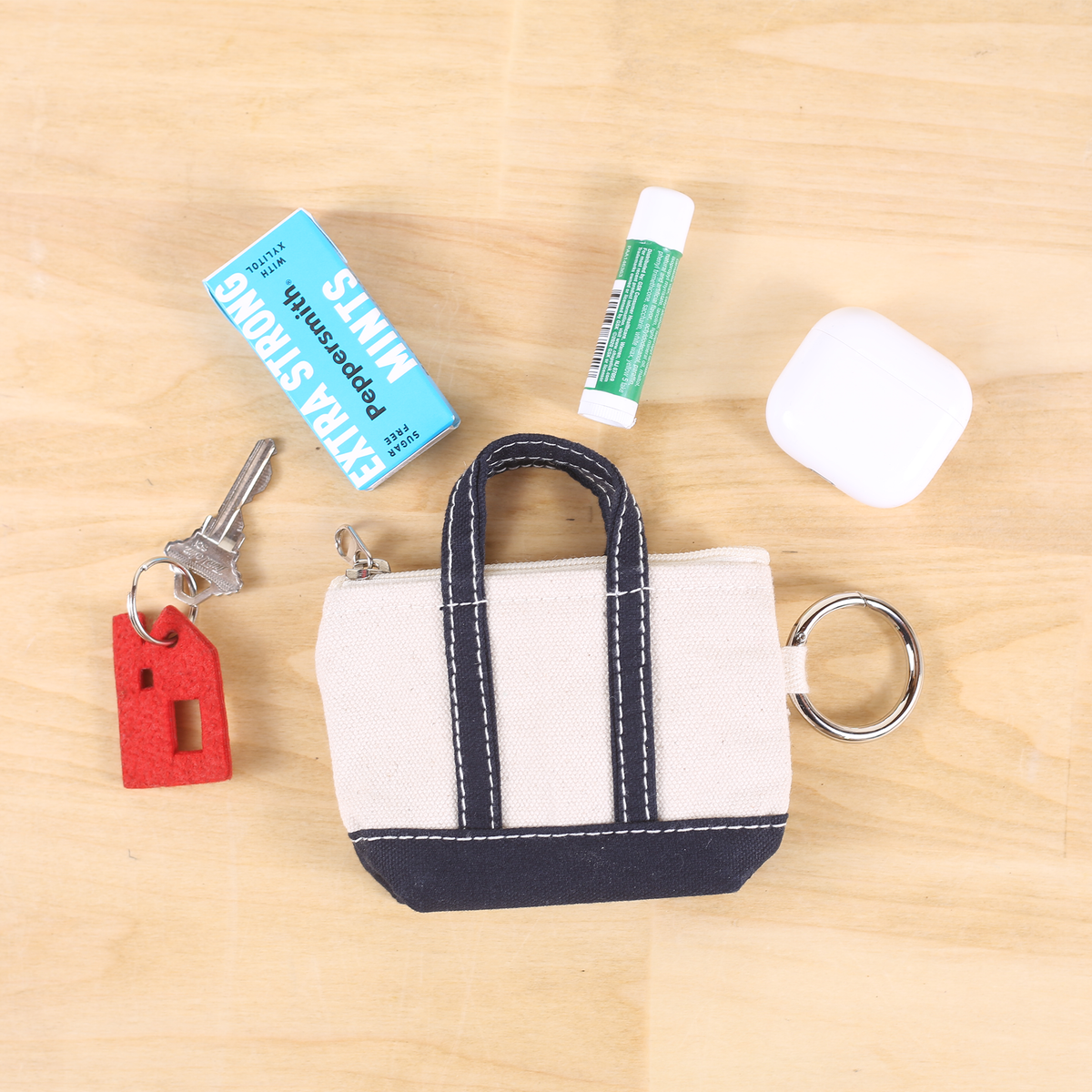 Micro ShoreBag Bag Charm