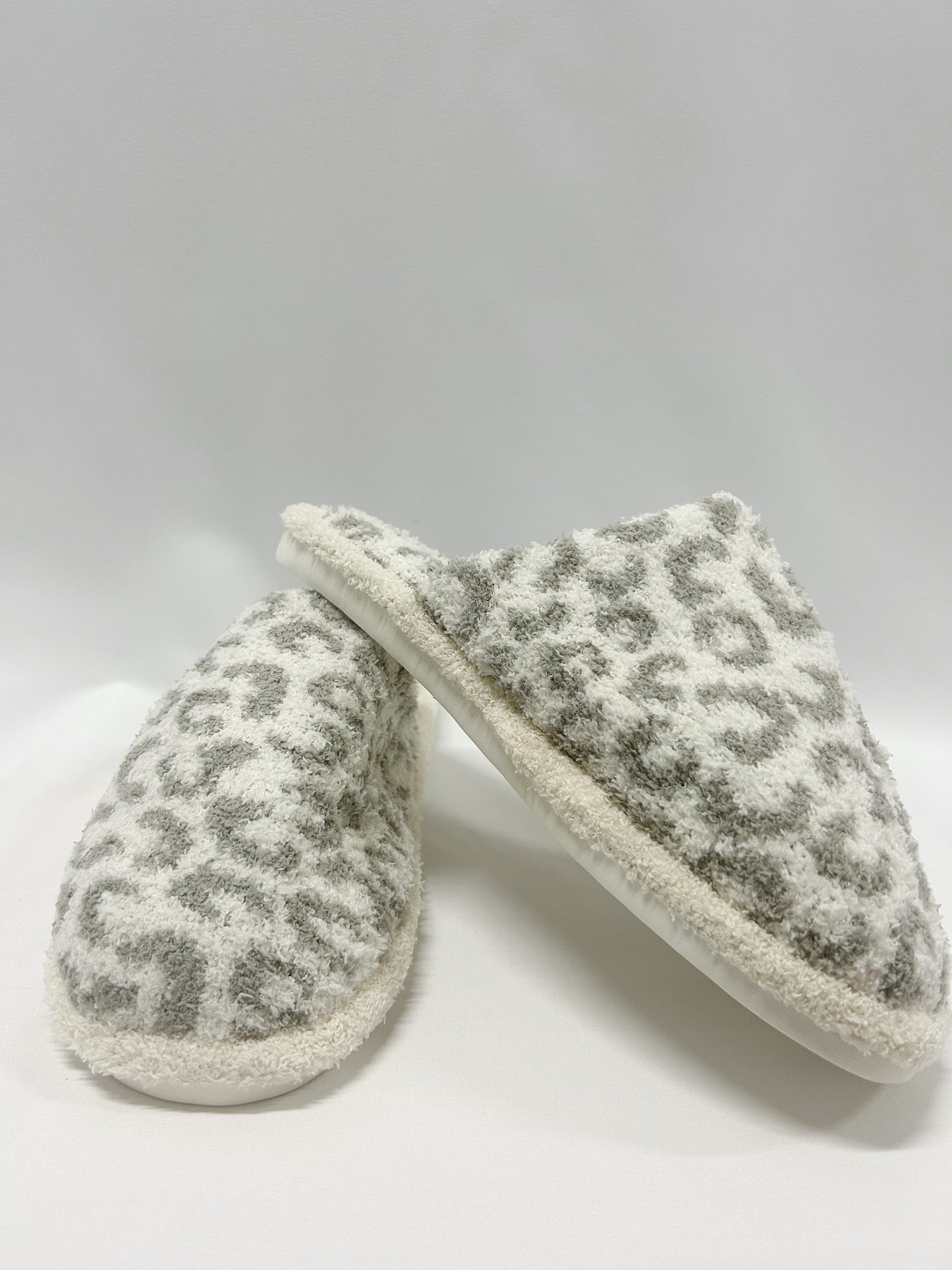 Leopard Slipper