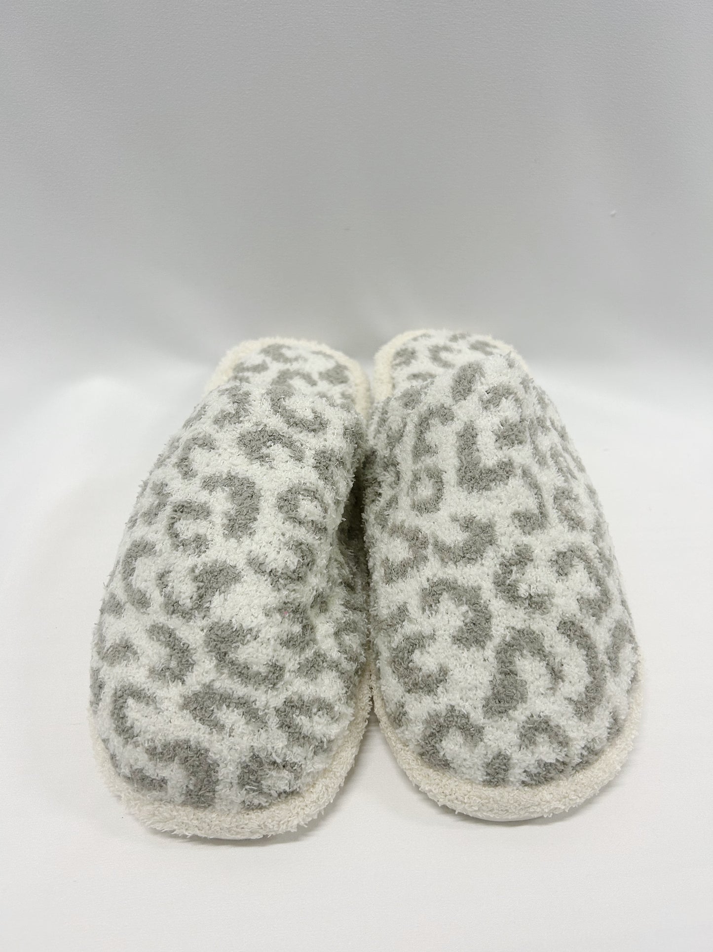 Leopard Slipper