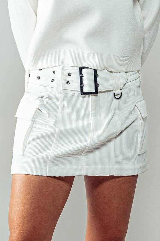 Urban Party Mini Skirt