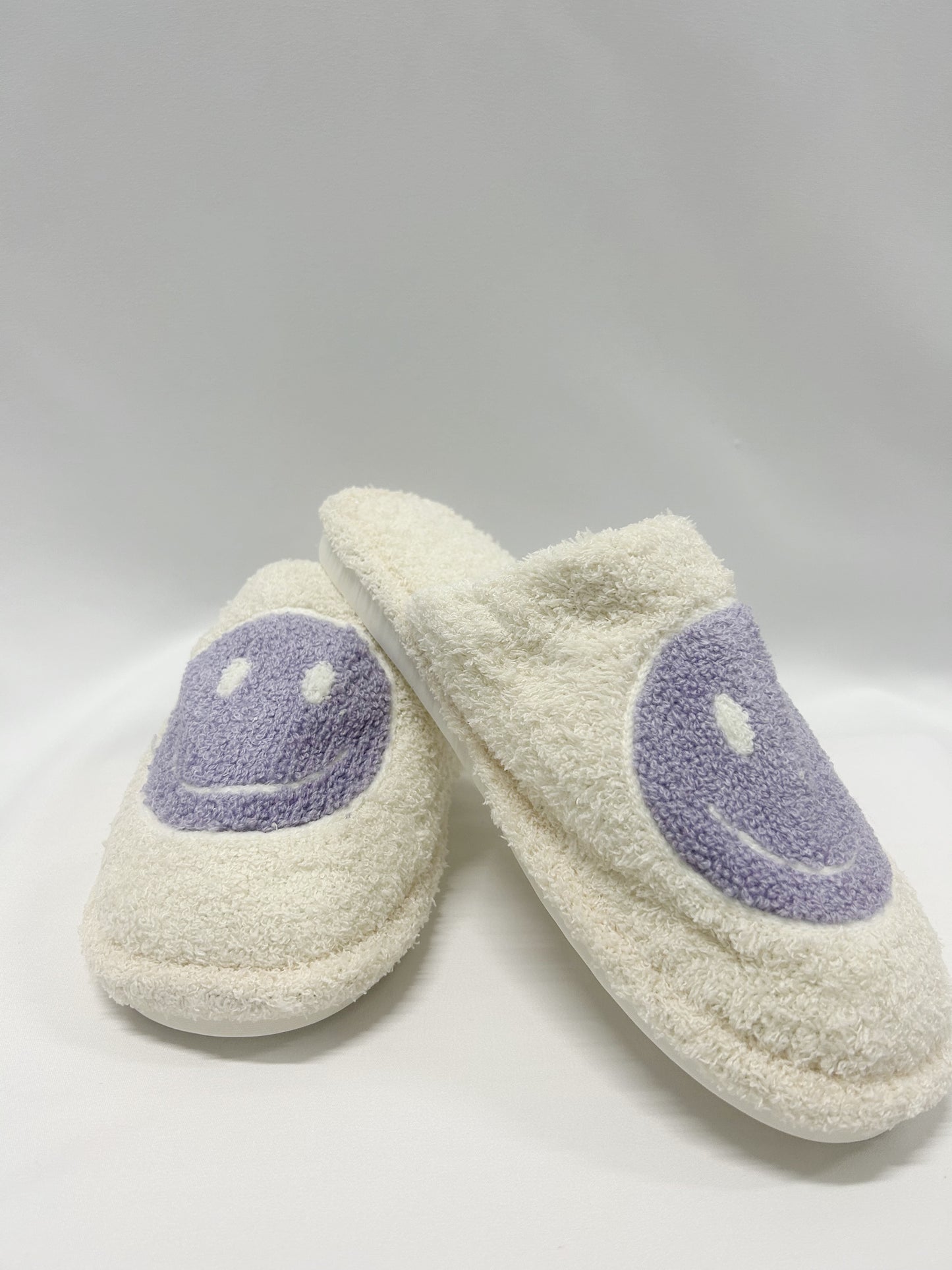 Happy Face Slipper