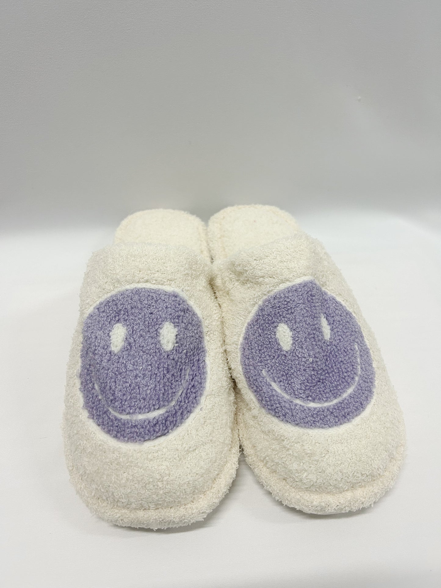 Happy Face Slipper