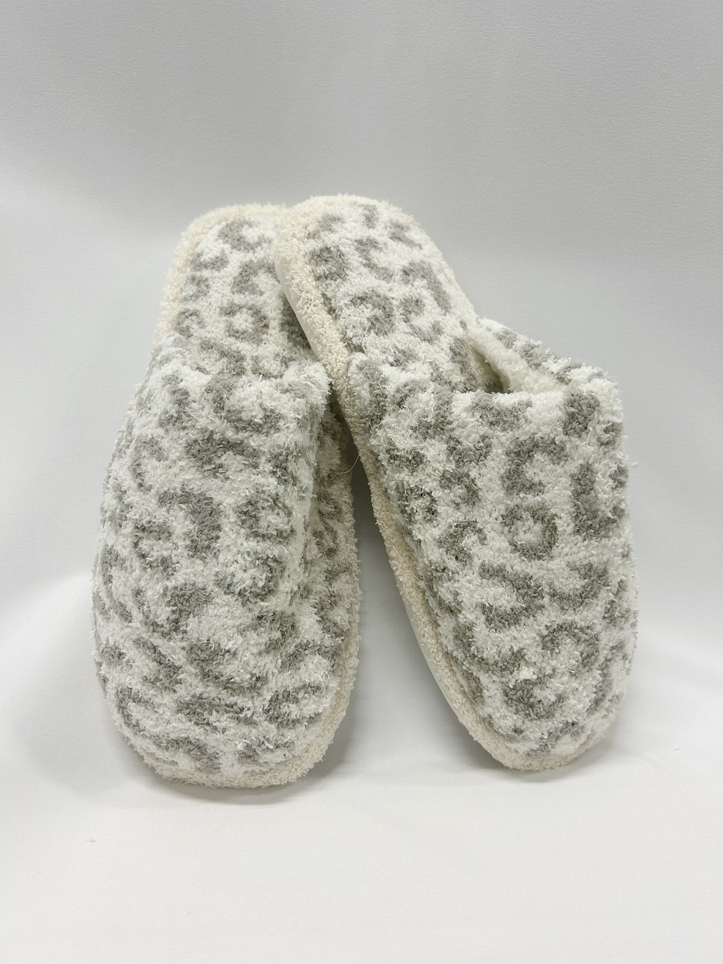 Leopard Slipper