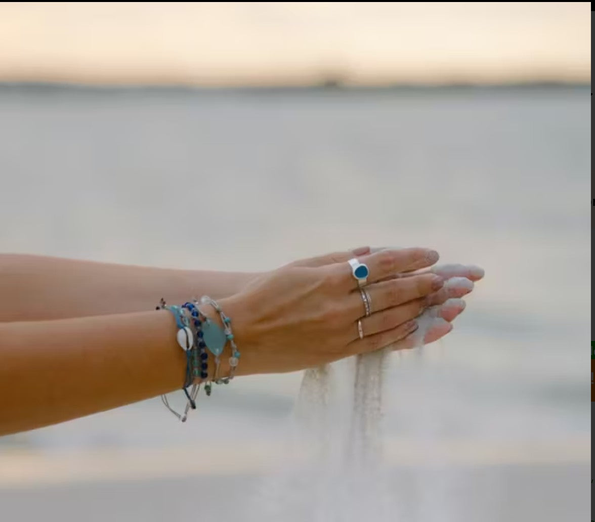 Handmade Beach Adjustable Waterproof Bracelet
