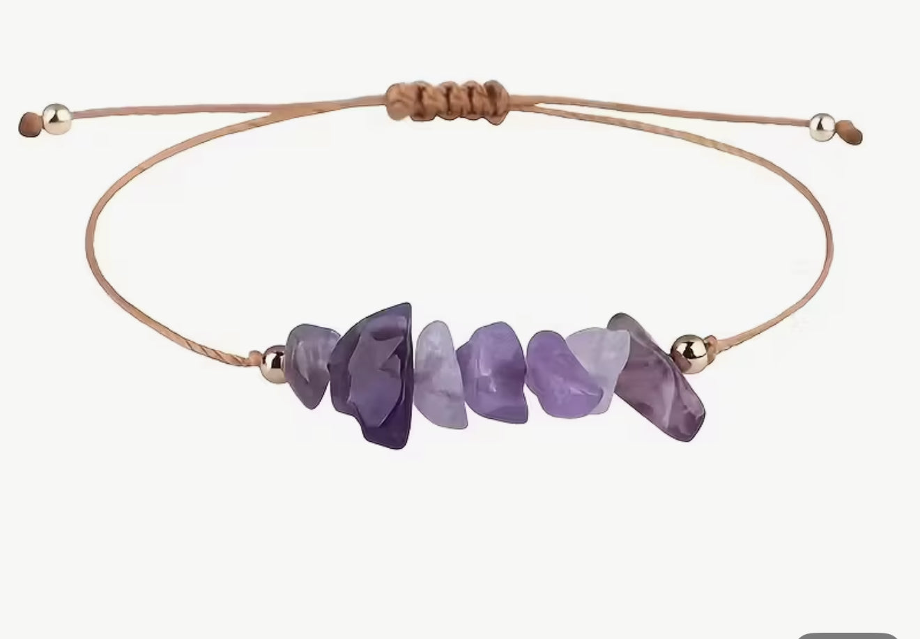 Natural Stone Bracelet