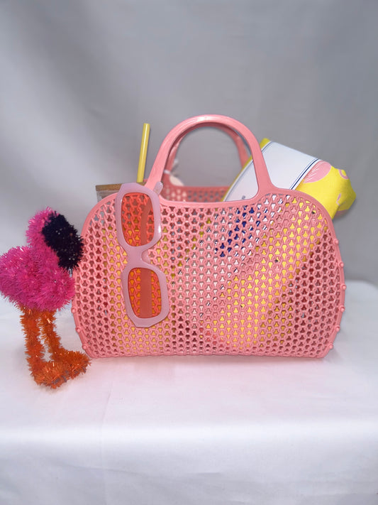 Jelly Bag Pink