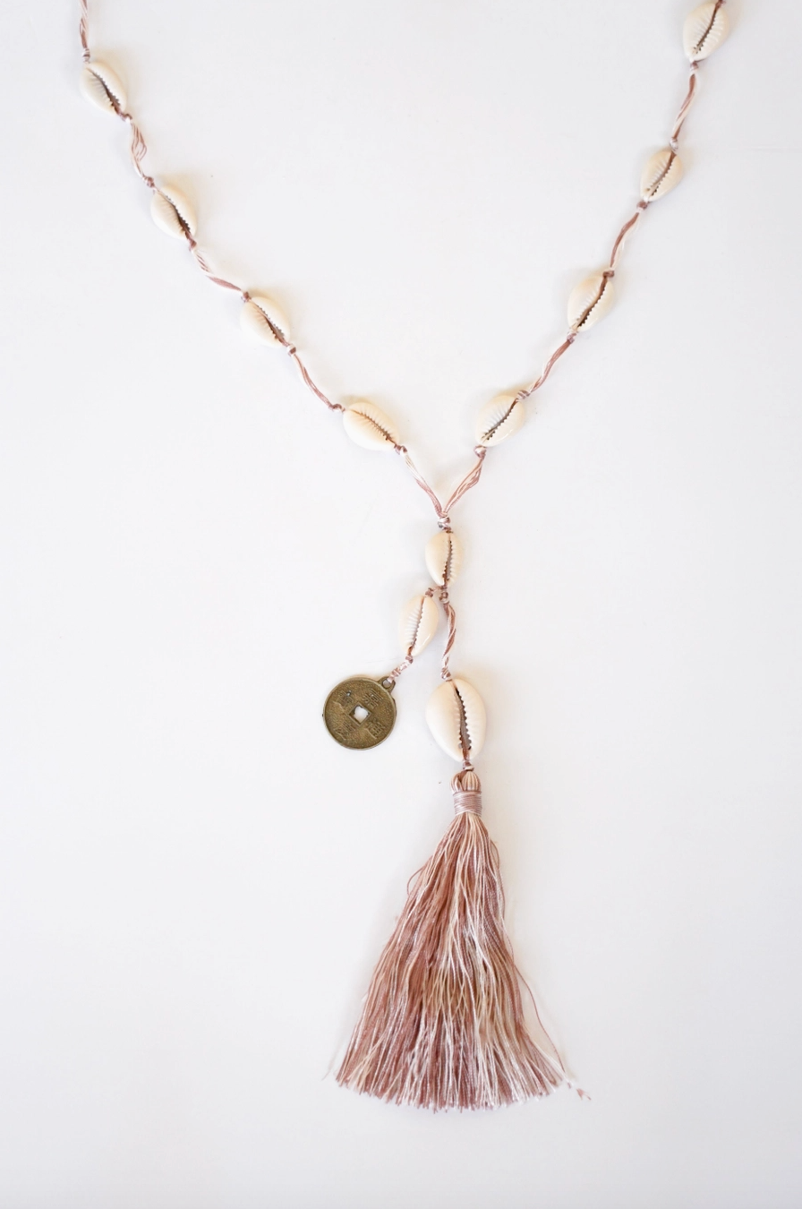 Sea Treasures Necklace