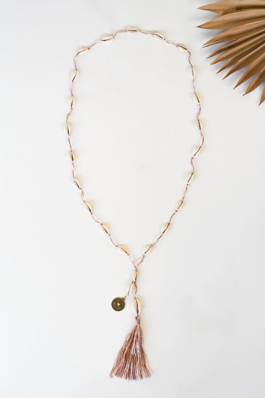 Sea Treasures Necklace