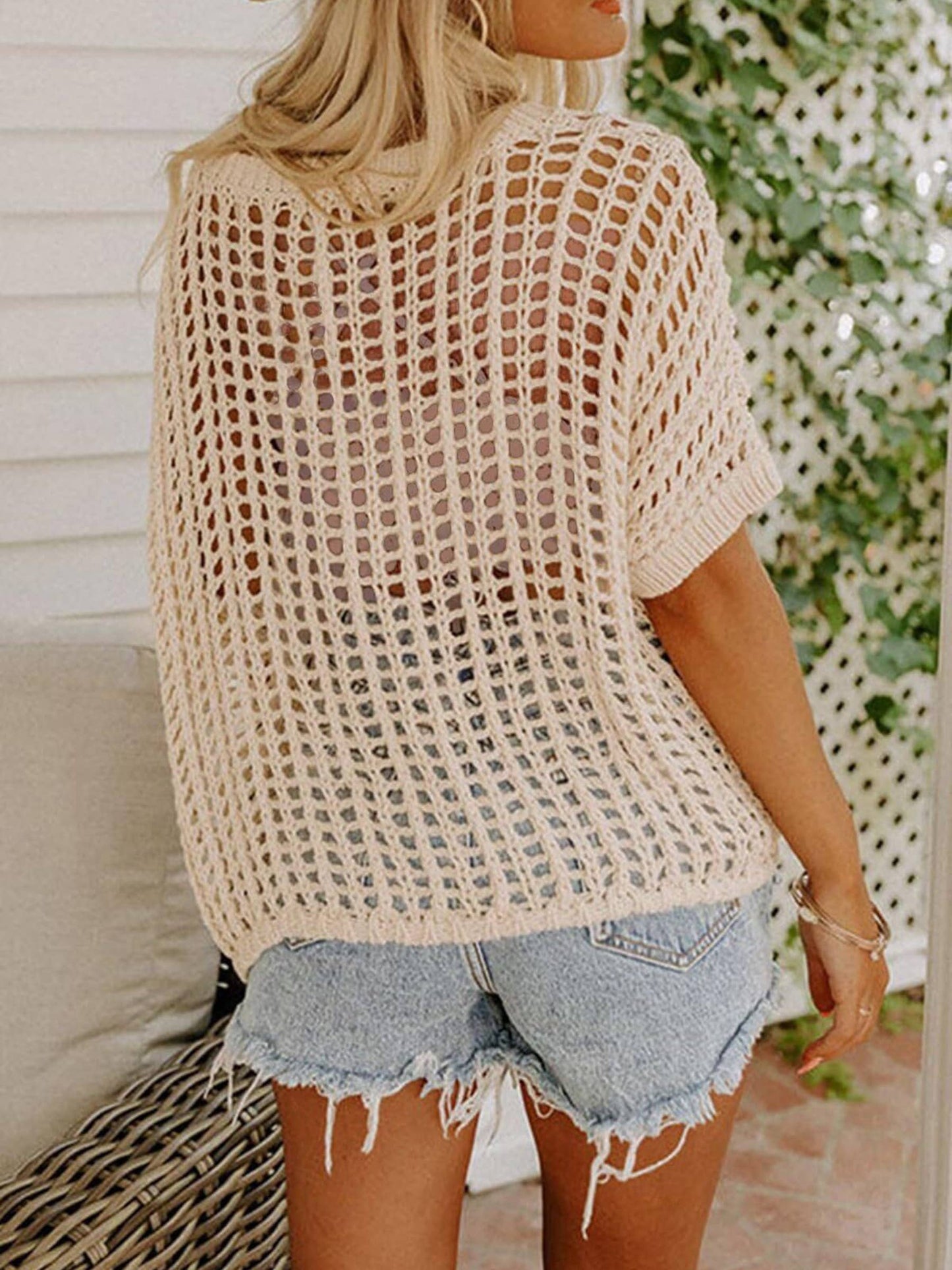 Leeann Knit Sweater