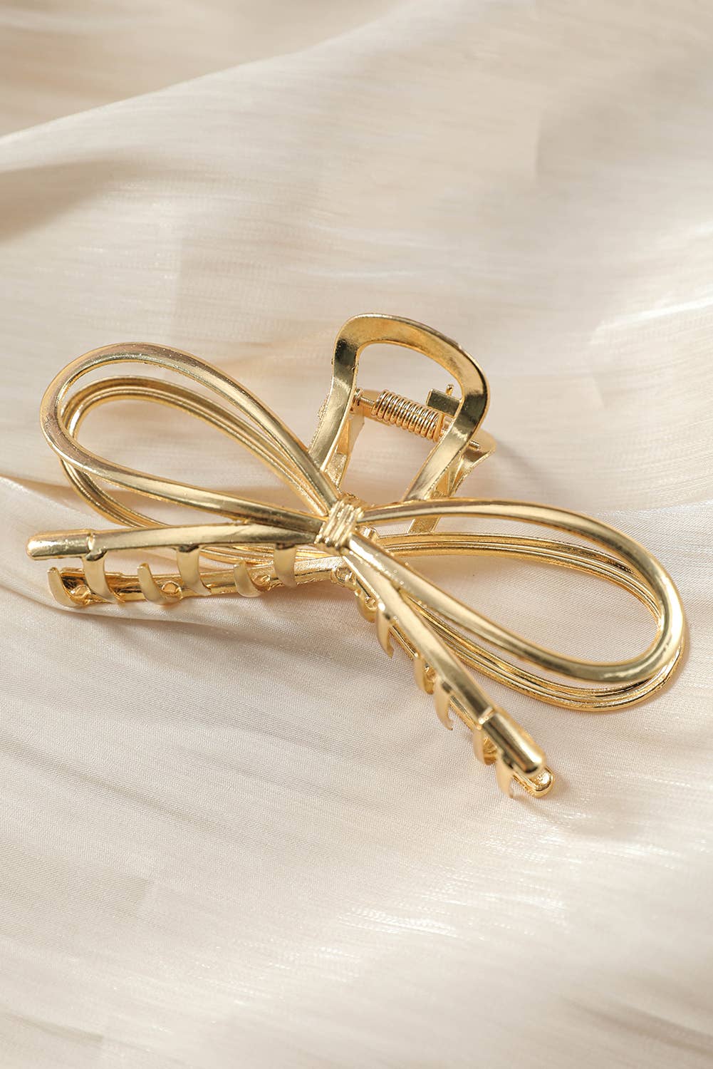 Bowknot Shape Claw Clip | One size