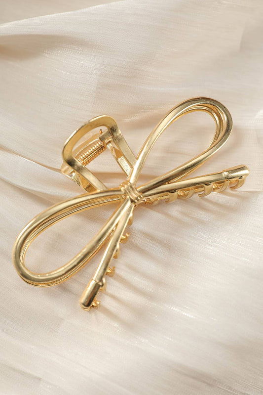 Bowknot Shape Claw Clip | One size