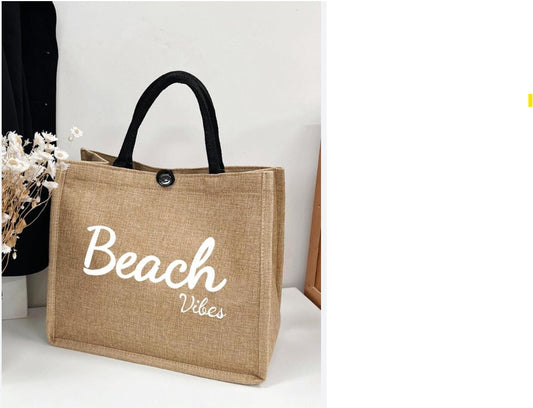 Beach Vibe Tote