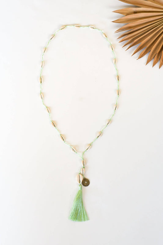 Sea Treasures Necklace