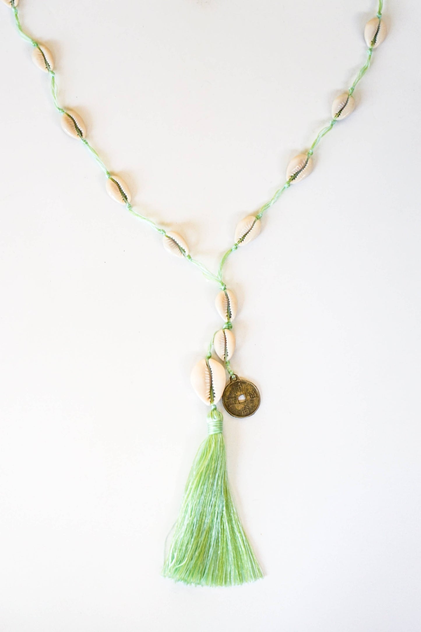 Sea Treasures Necklace