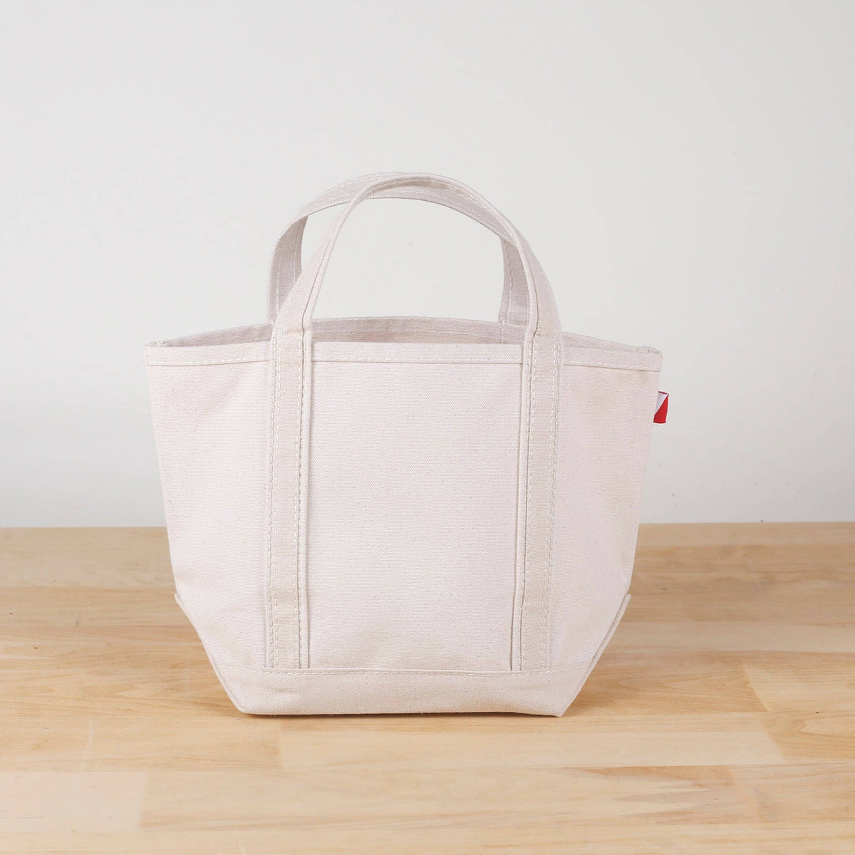ShoreBags Mini Navy Canvas Tote